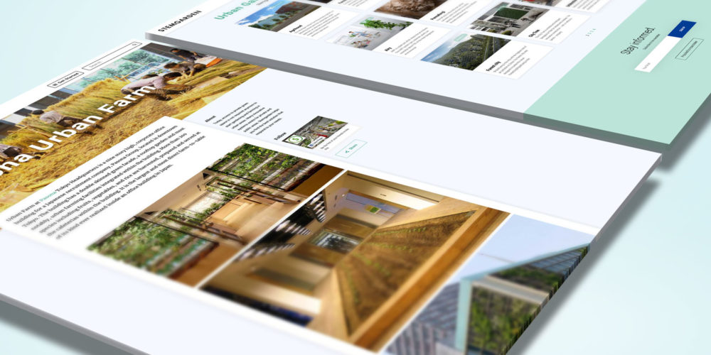 Stemgarden Web Stemgarden Web